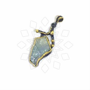 925 Sterling Silver Unique Pendant