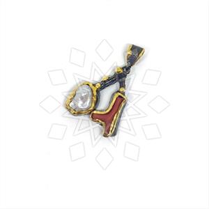 925 Sterling Silver Unique Pendant