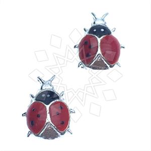 925 Sterling Silver Animal Stud Earrings