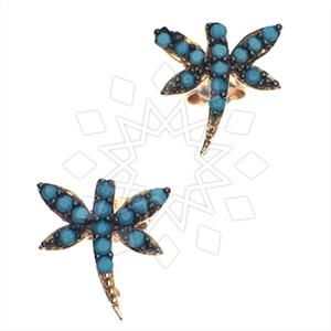 925 Sterling Silver Animal Stud Earrings