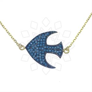 925 Sterling Silver Pendant Necklace