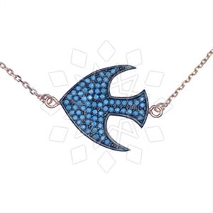 925 Sterling Silver Pendant Necklace