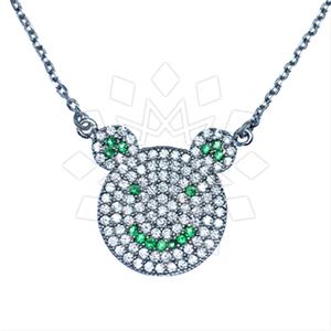 925 Sterling Silver Pendant Necklace