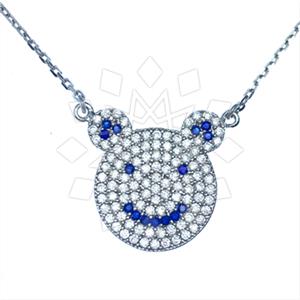 925 Sterling Silver Pendant Necklace