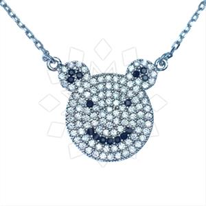 925 Sterling Silver Pendant Necklace