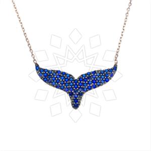 925 Sterling Silver Animal Pendant Necklace