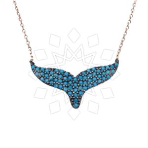 925 Sterling Silver Animal Pendant Necklace