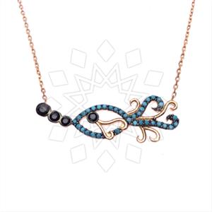 925 Sterling Silver Animal Pendant Necklace