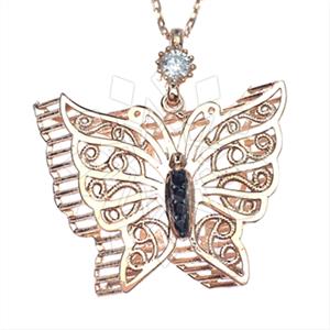 925 Sterling Silver Animal Pendant Necklace