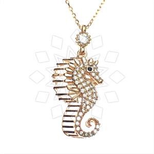 925 Sterling Silver Animal Pendant Necklace