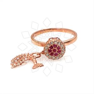 925 Sterling Silver Animal Cocktail Rings