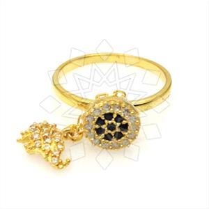 925 Sterling Silver Animal Cocktail Rings