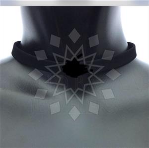 925 Sterling Silver Modern  Choker Necklace