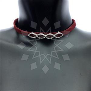 Fashion Modern  Choker Necklace