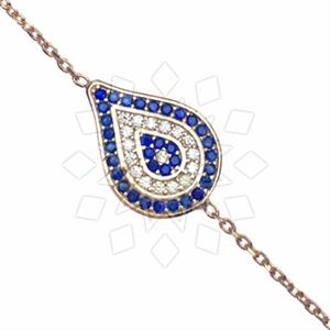 925 Sterling Silver Evil Eye Classic Bracelets