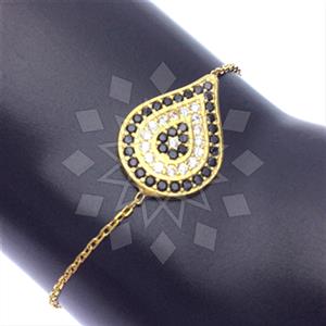 925 Sterling Silver Evil Eye Classic Bracelets