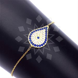 925 Sterling Silver Evil Eye Classic Bracelets