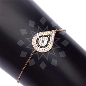 925 Sterling Silver Evil Eye Classic Bracelets