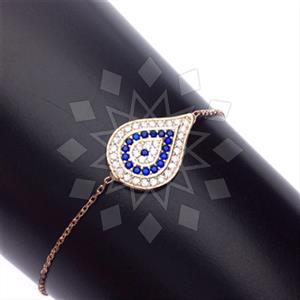 925 Sterling Silver Evil Eye Classic Bracelets