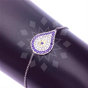 925 Sterling Silver Evil Eye Classic Bracelets