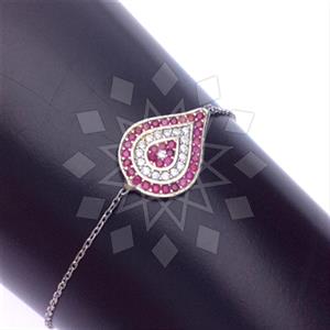 925 Sterling Silver Evil Eye Classic Bracelets