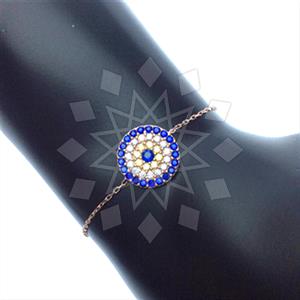 925 Sterling Silver Evil Eye Classic Bracelets