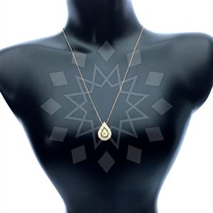 Fashion Evil Eye Pendant Necklace