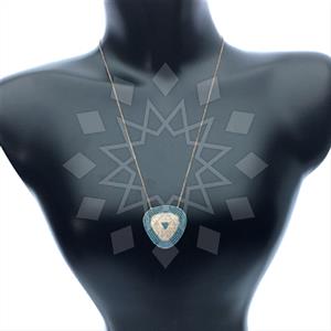 Fashion Evil Eye Pendant Necklace