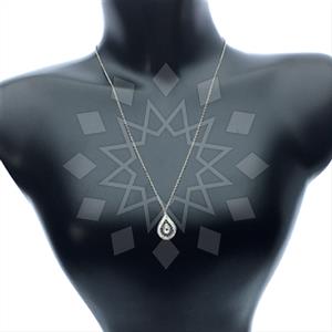 Fashion Evil Eye Pendant Necklace