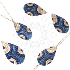 925 Sterling Silver Evil Eye Ring Earring Necklace Bracelet Sets