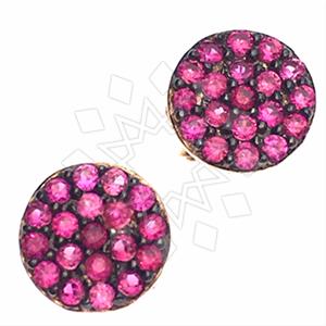 925 Sterling Silver Stud Earrings