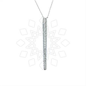 925 Sterling Silver Pendant Necklace