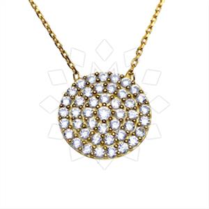 925 Sterling Silver Pendant Necklace