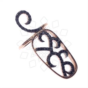 925 Sterling Silver Multi Finger Rings