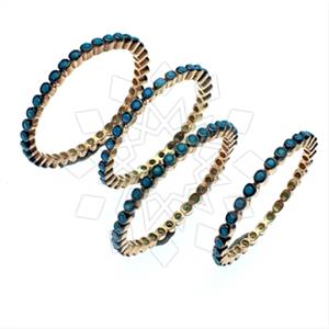 925 Sterling Silver Stackable Rings