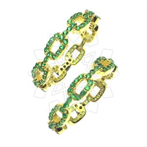 925 Sterling Silver Stackable Rings