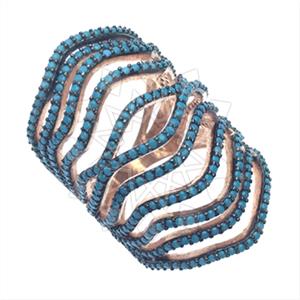 925 Sterling Silver Modern  Cocktail Rings