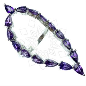 925 Sterling Silver Modern  Cocktail Rings