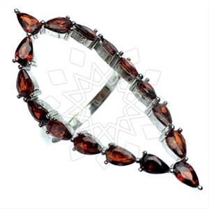 925 Sterling Silver Modern  Cocktail Rings