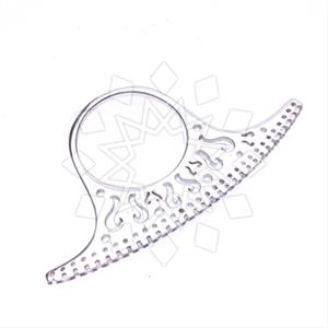 925 Sterling Silver Modern  Cocktail Rings