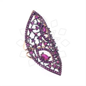 925 Sterling Silver Modern  Cocktail Rings