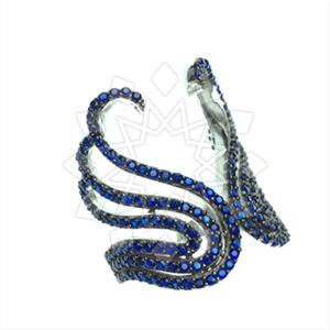 925 Sterling Silver Animal Cocktail Rings