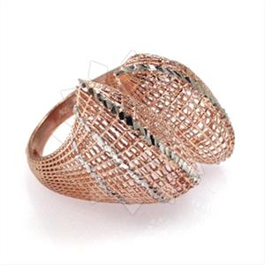 925 Sterling Silver Modern  Cocktail Rings