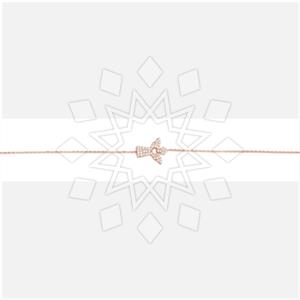 925 Sterling Silver Angel and Wings Classic Bracelets