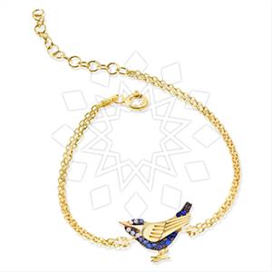 925 Sterling Silver Animal Classic Bracelets