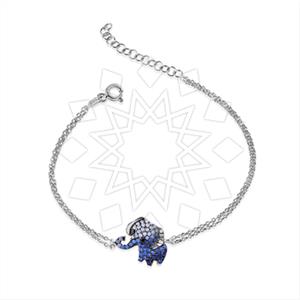 925 Sterling Silver Animal Classic Bracelets