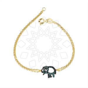 925 Sterling Silver Animal Classic Bracelets