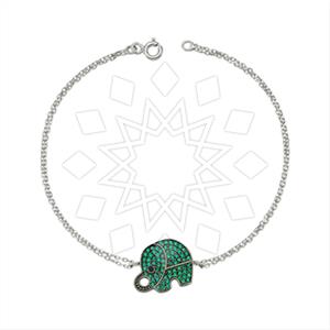 925 Sterling Silver Animal Classic Bracelets