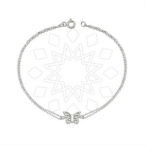 925 Sterling Silver Animal Classic Bracelets