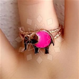 925 Sterling Silver Animal Cocktail Rings